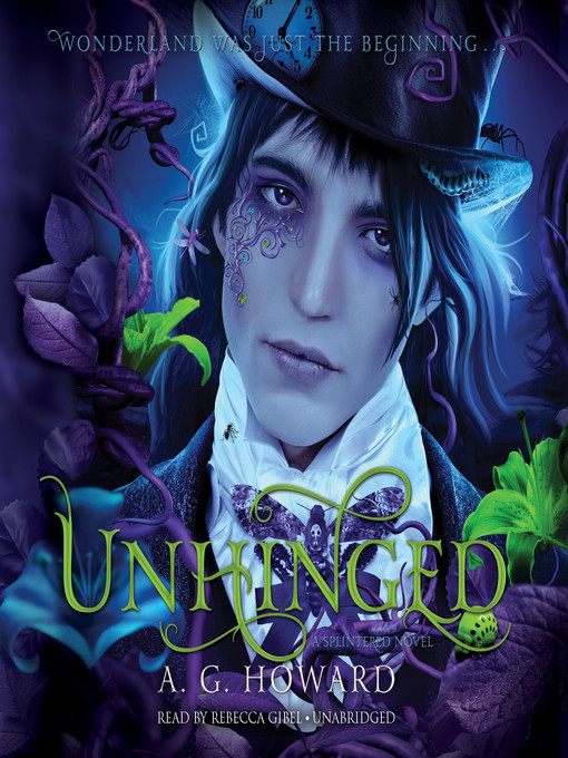 Cover image for Unhinged